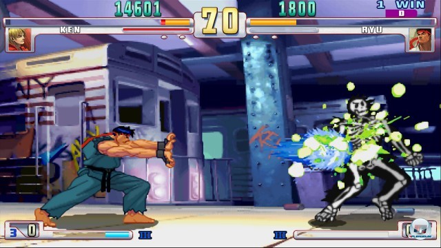 Screenshot - Street Fighter III: 3rd Strike (360) 2229938