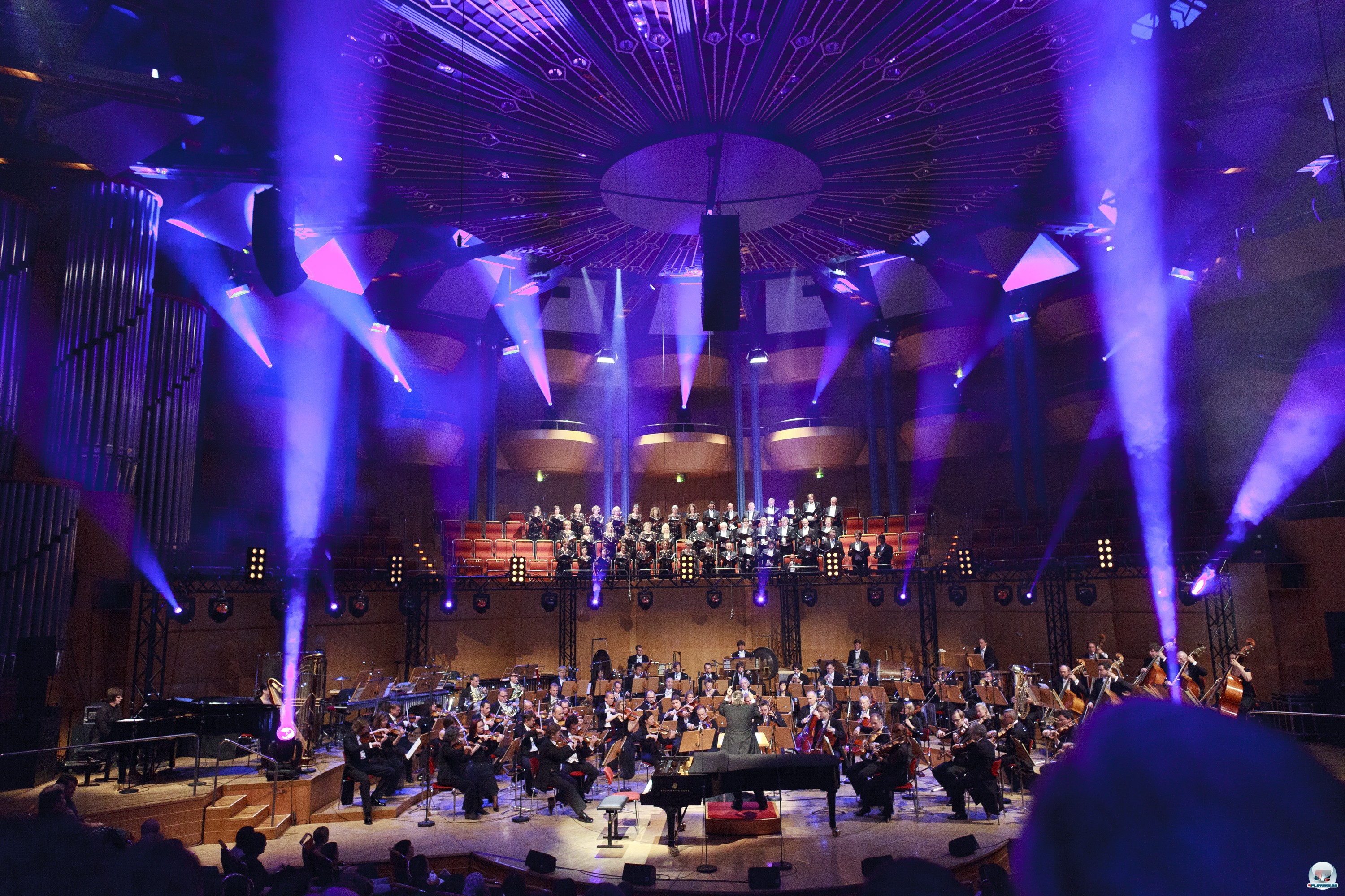 Einmal mehr lud das WDR Rundfunkorchester nach Kln, um bekannte Melodien aus Videospielen aufzufhren. Symphonic Odysseys widmete sich dabei ausschlieich Musik von Nobuo Uematsu.