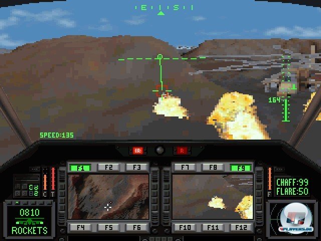 Screenshot - Comanche: Operation White Lightning (PC) 2313437