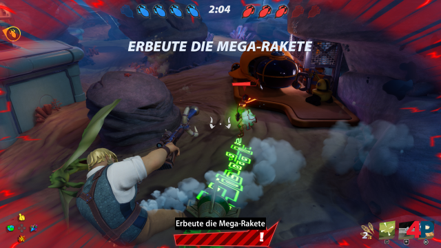 Screenshot - Rocket Arena (PS4)