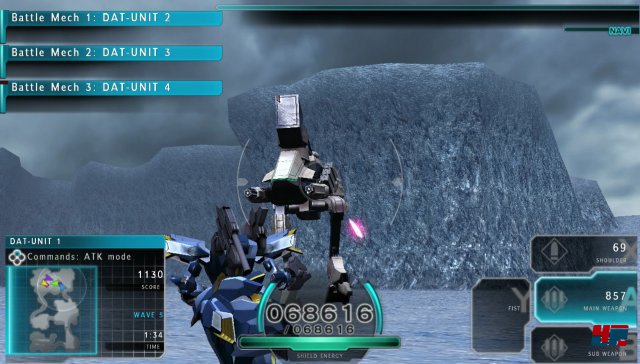 Screenshot - Assault Gunners HD Edition (Switch) 92568817