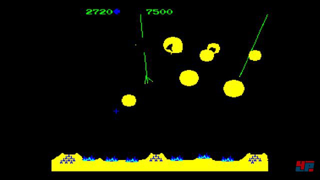 Screenshot - Atari Flashback Classics Vol. 1 & 2 (PS4) 92544255