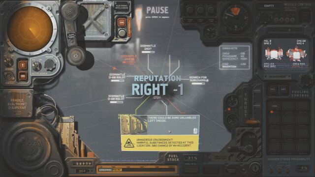 Screenshot - HighFleet (PC)
