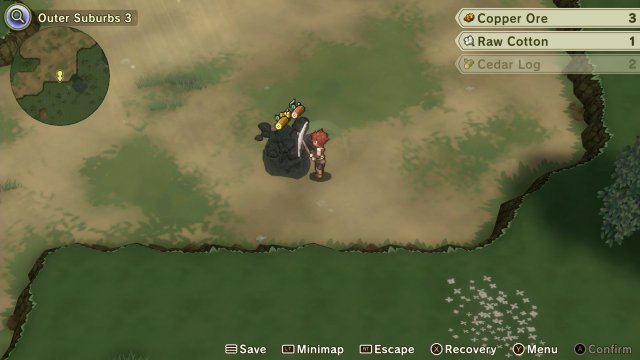 Screenshot - Blacksmith of the Sand Kingdom (PC)