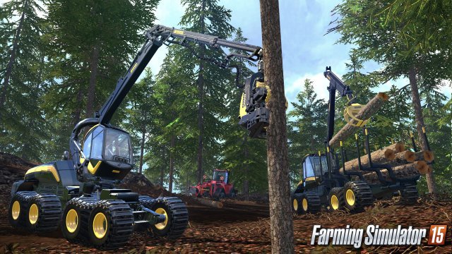 Screenshot - Landwirtschafts-Simulator 15 (360)
