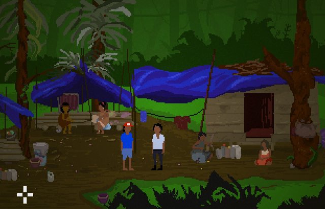 Screenshot - Sumatra: Fate of Yandi (PC)