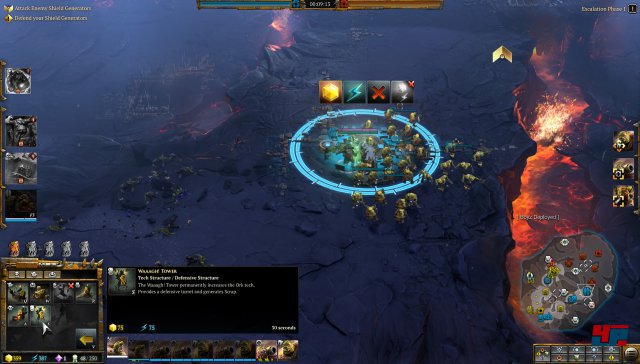 Screenshot - Warhammer 40.000: Dawn of War 3 (PC) 92541571