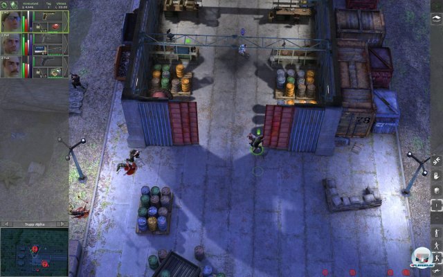 Screenshot - Jagged Alliance: Back in Action (PC) 2310247