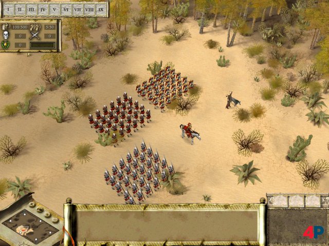 Screenshot - Praetorians (PC) 92589992