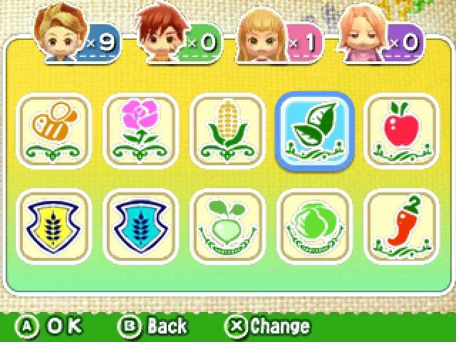 Screenshot - Story of Seasons (3DS)