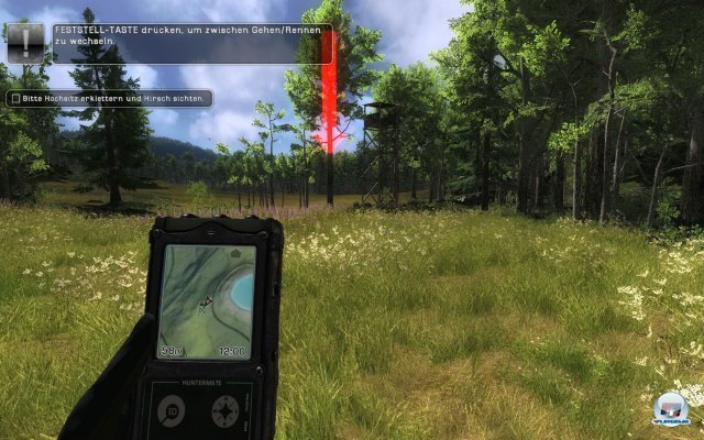 Screenshot - The Hunter 2012 (PC) 2275697
