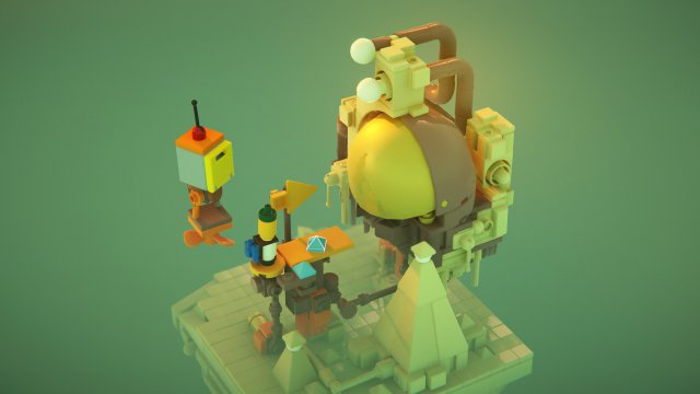 Screenshot - Lego Builder's Journey (PC) 92645011