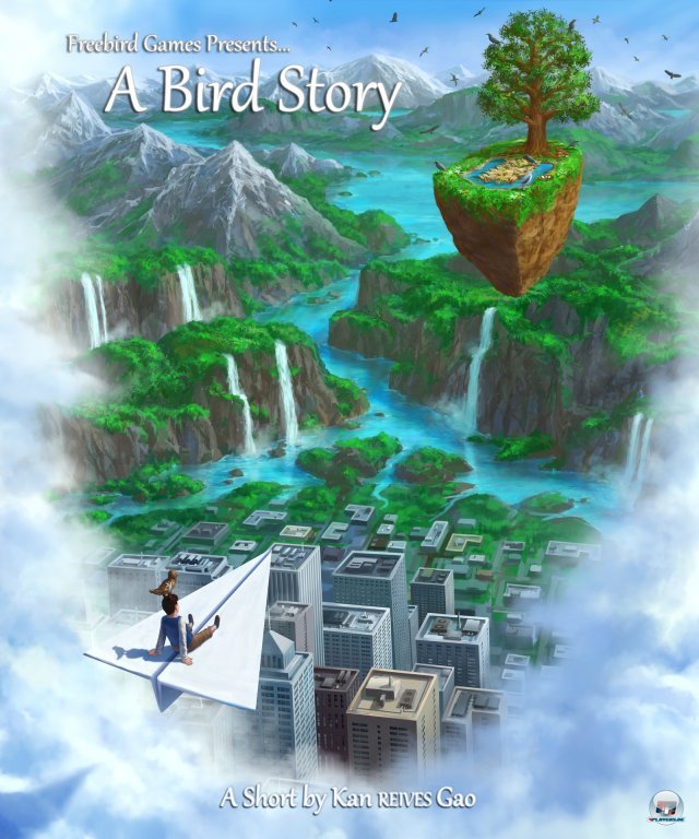Screenshot - A Bird Story (PC) 92456808
