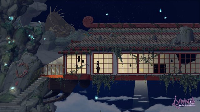 Screenshot - Lynn and the Spirits of Inao (PC) 92525382