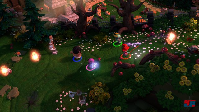 Screenshot - Fat Princess Adventures (PlayStation4) 92517711