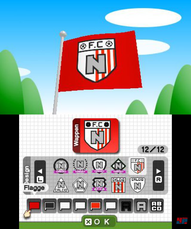 Screenshot - Nintendo Pocket Football Club (3DS) 92480957