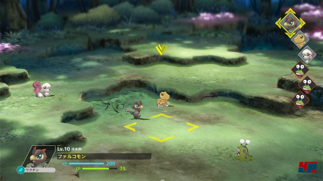 Screenshot - Digimon Survive (PC) 92572688