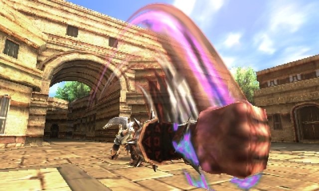 Screenshot - Kid Icarus: Uprising (3DS) 2330847