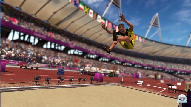 Screenshot - London 2012 - Das offizielle Videospiel der Olympischen Spiele (360) 2372597