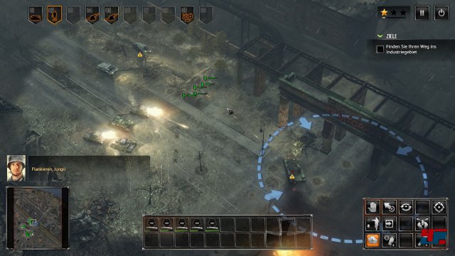 Screenshot - Sudden Strike 4 (PC) 92550929