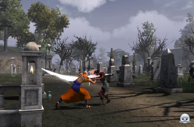 Screenshot - Gods & Heroes: Rome Rising (PC) 2239837