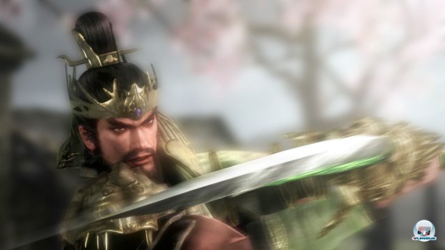 Screenshot - Dynasty Warriors (PS_Vita) 2285582