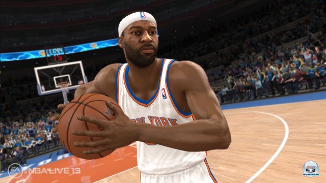 Screenshot - NBA Live 13 (360)