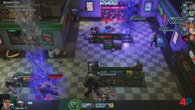 Screenshot - XCOM: Chimera Squad (PC) 92610582