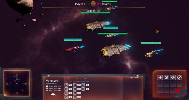 Screenshot - Starfall Tactics (PC) 92505453