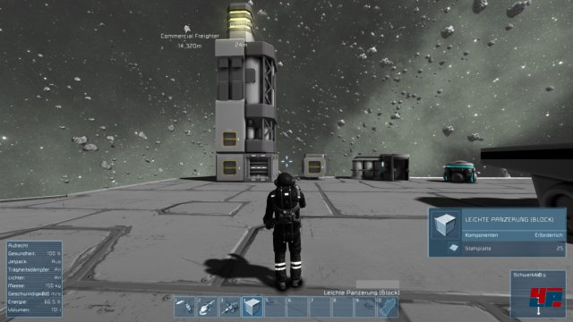 Screenshot - Space Engineers (PC)