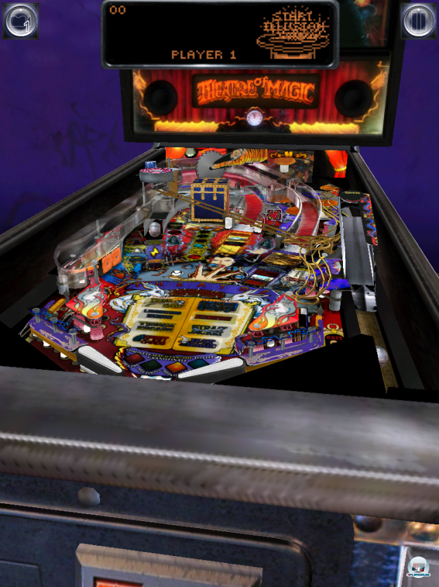 Screenshot - Pinball Arcade (iPad) 2339592