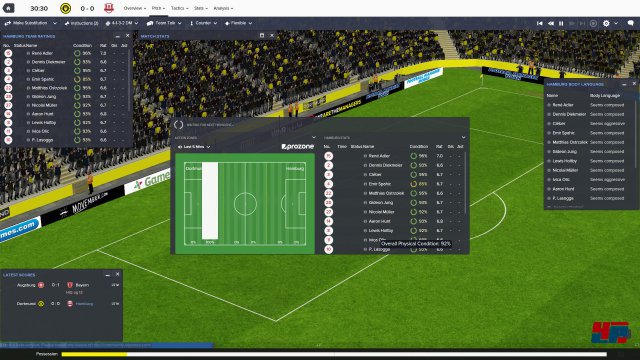 Screenshot - Football Manager 2016 (PC) 92516703