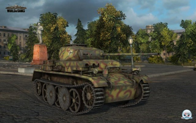 Screenshot - World of Tanks (PC) 92448947