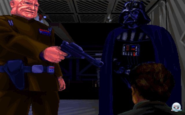 Screenshot - Star Wars: Dark Forces (PC) 2366507