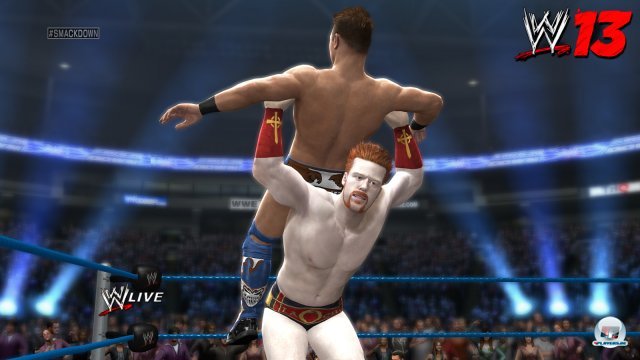 Screenshot - WWE '13 (360) 2393097