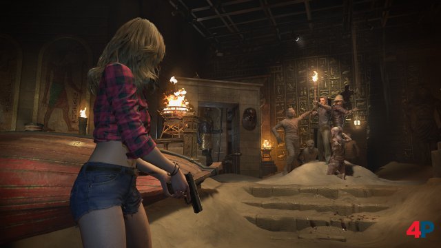 Screenshot - Resident Evil 3 (PC)