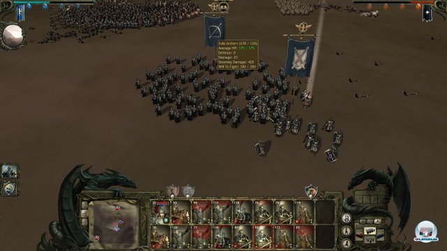 Screenshot - King Arthur II - The Role-playing Wargame (PC) 2317897