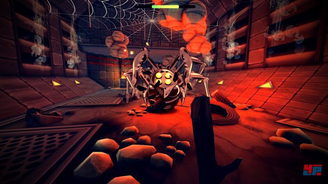 Screenshot - Away: Journey to the Unexpected (PC)