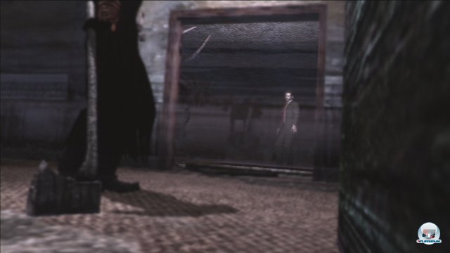 Screenshot - Deadly Premonition (PlayStation3) 92445912