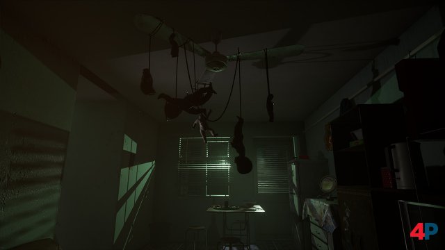 Screenshot - Paranormal HK (PC)
