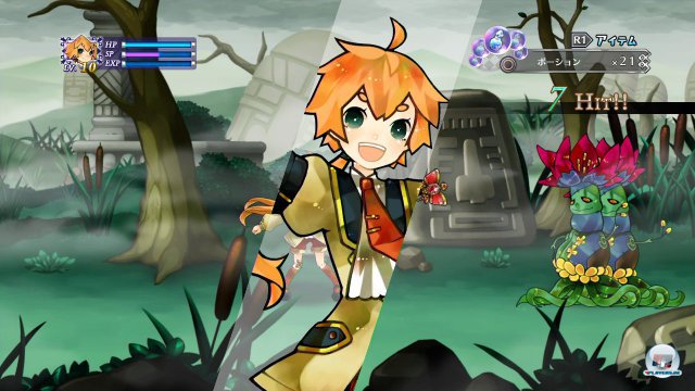 Screenshot - Battle Princess of Arcadias (PlayStation3) 92468477