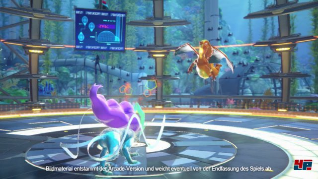 Screenshot - Pokémon Tekken (Wii_U)
