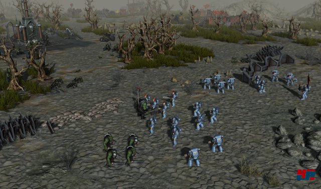 Screenshot - Warhammer 40,000: Sanctus Reach (PC) 92530299