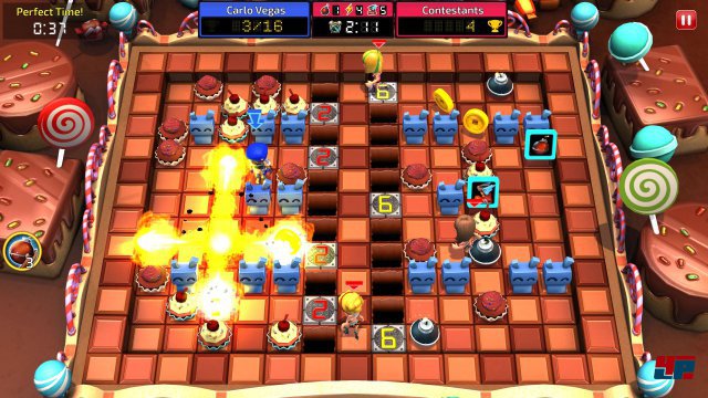 Screenshot - Blast Zone! Tournament (PC) 92564435