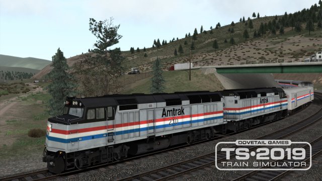 Screenshot - Train Simulator 2019 (PC) 92575562