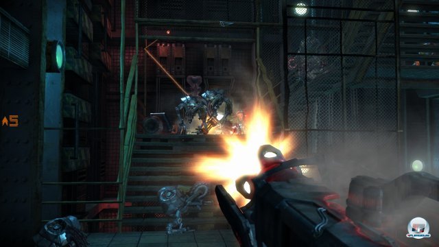 Screenshot - Hard Reset (PC) 2263502