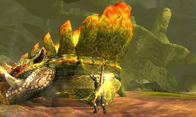 Screenshot - Monster Hunter 4 (3DS) 92459137