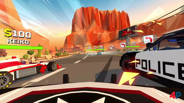 Screenshot - Hotshot Racing (PC) 92606984