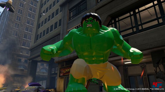 Screenshot - Lego Marvel Avengers (360) 92507836