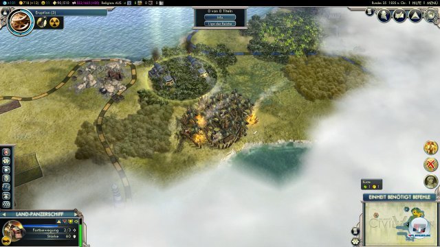 Screenshot - Civilization V: Gods & Kings (PC) 2349032